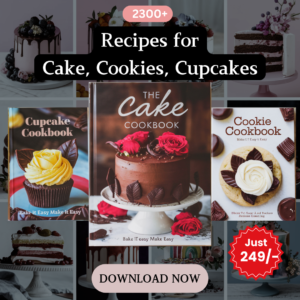 The Cake Cookbook