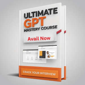 Ultimate GPT Mastery Course