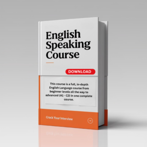 English Speaking Course (EB)