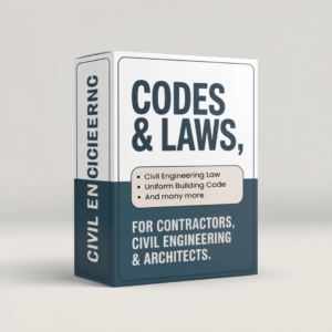 CODES & LAWS (CE)