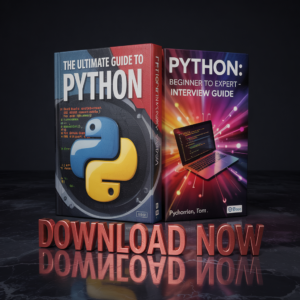 PYTHON Beginner to Expert ( DS )