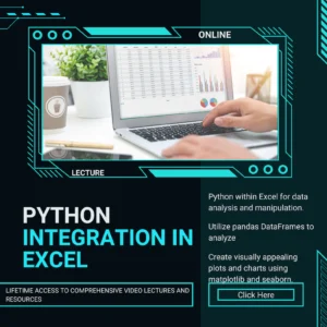 Python in Excel ( DS )