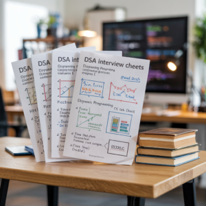 DSA Interview Cheat Sheets ( B )