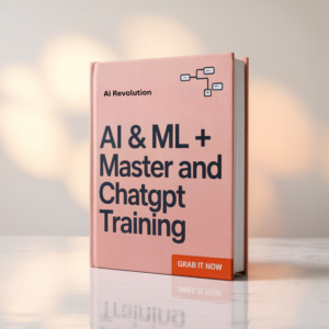 AI & ML + Master and ChatGPT Training (Ai & ML)
