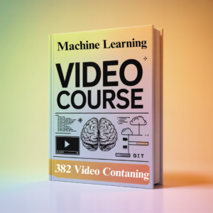 Machine Learning Video Course(Ai & ML)