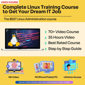 Complete Linux Training ( D )