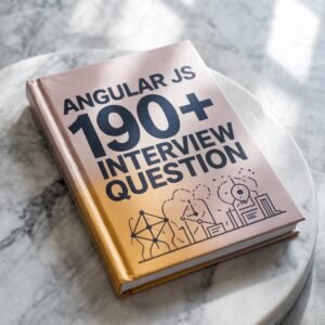Angular js 190+ Interview Question
