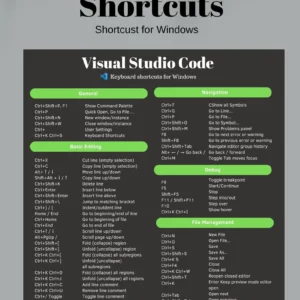 Visual Studio Code ( DSA )