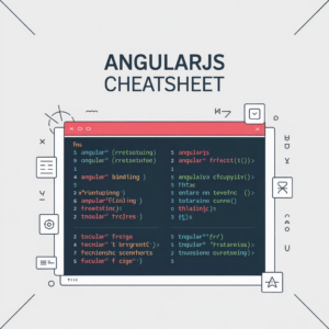 Angular Js Cheatsheet