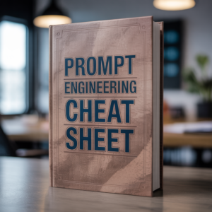 Prompt Engineering Cheat Sheet(AAI)