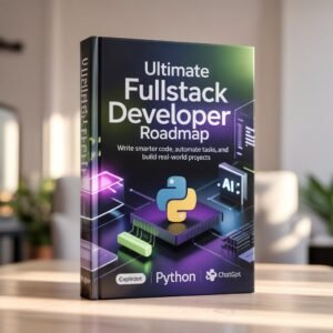 Ultimate Fullstack Developer Roadmap (FS)
