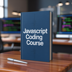 JavaScript Coding Course(MJ)