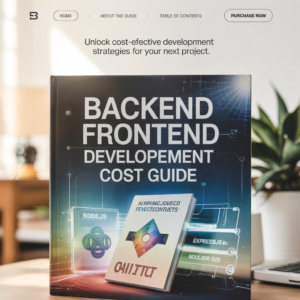 Backend Frontend Developement Cost Guide (JF)