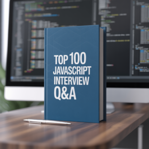 Top 100 JavaScript Interview Q&A (MJ)