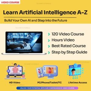 Artificial Intelligence A-Z(AE)