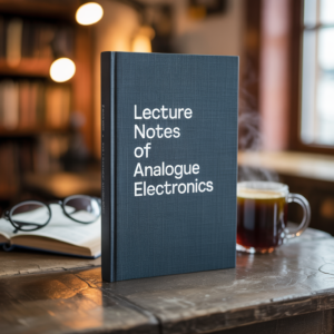 Lecture Notes of Analogue Electronics(EE)