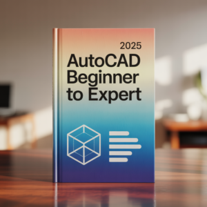 Autocad Beginner To Expert Guide (AF)