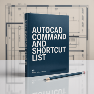 AutoCAD Command and Shortcut List (AC)